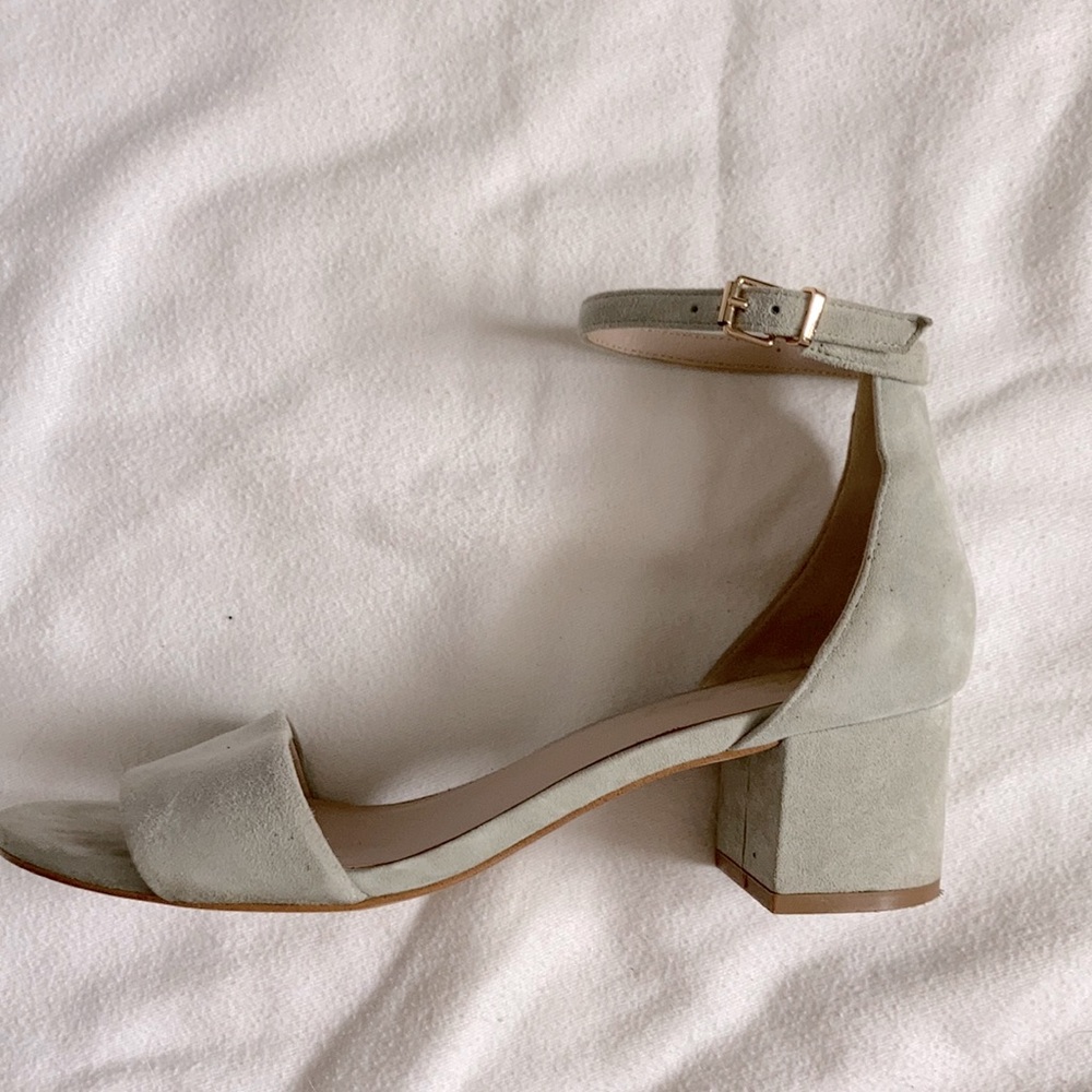 Block heel